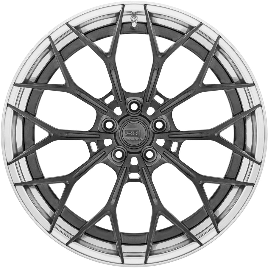 BC Forged HCA195 forged wheel