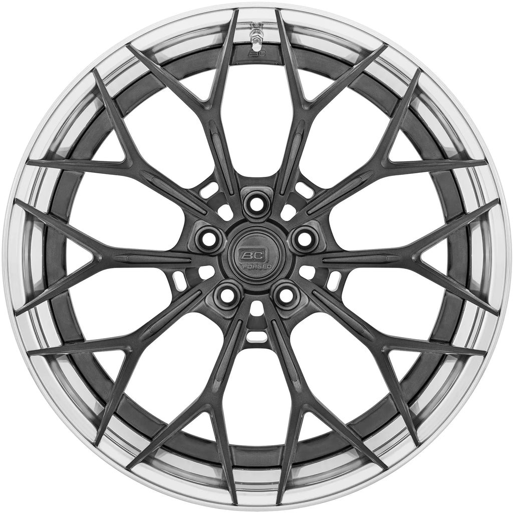 BC Forged HCA195 forged wheel