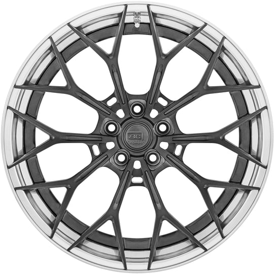BC Forged HCA195 forged wheel