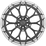 BC Forged HCA195 Two-Piece Modular Forged Wheel