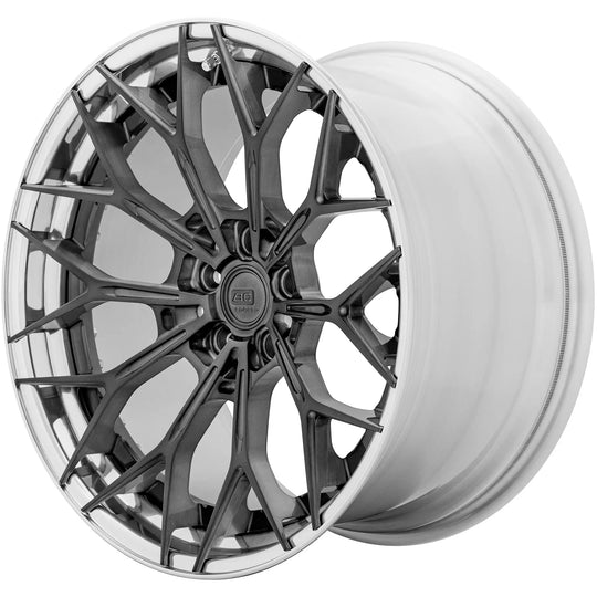 BC Forged HCA195 forged wheel