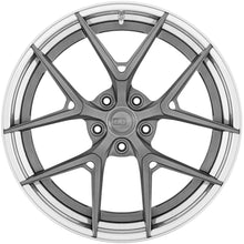 BC Forged HCA196 forged wheel