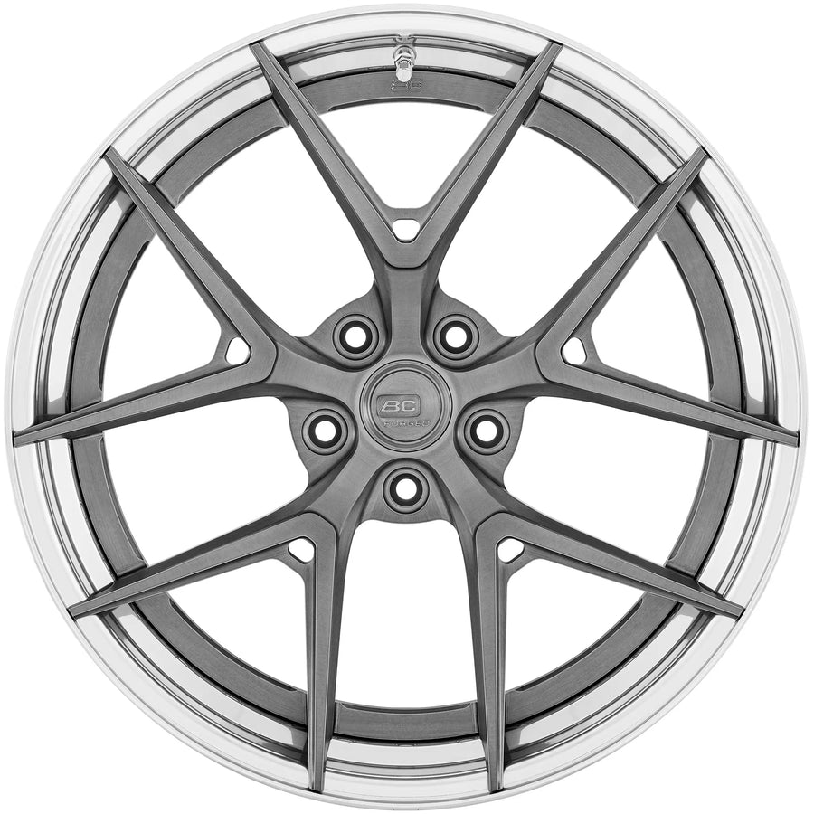 BC Forged HCA196 forged wheel