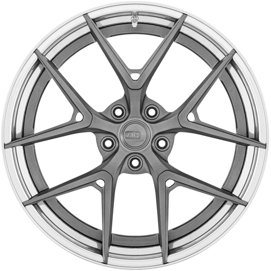 BC Forged HCA196 forged wheel