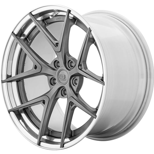 BC Forged HCA196 forged wheel
