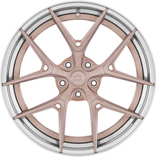 BC Forged HCA196 forged wheel