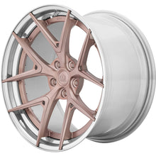 BC Forged HCA196 forged wheel
