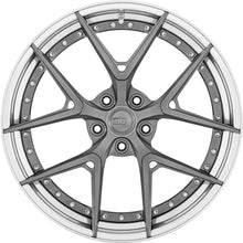 BC Forged HCA196 forged wheel