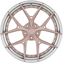 BC Forged HCA196 forged wheel