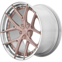 BC Forged HCA196 forged wheel
