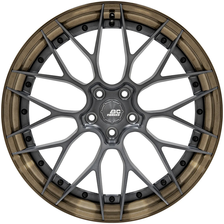 BC Forged HCA197 forged wheel
