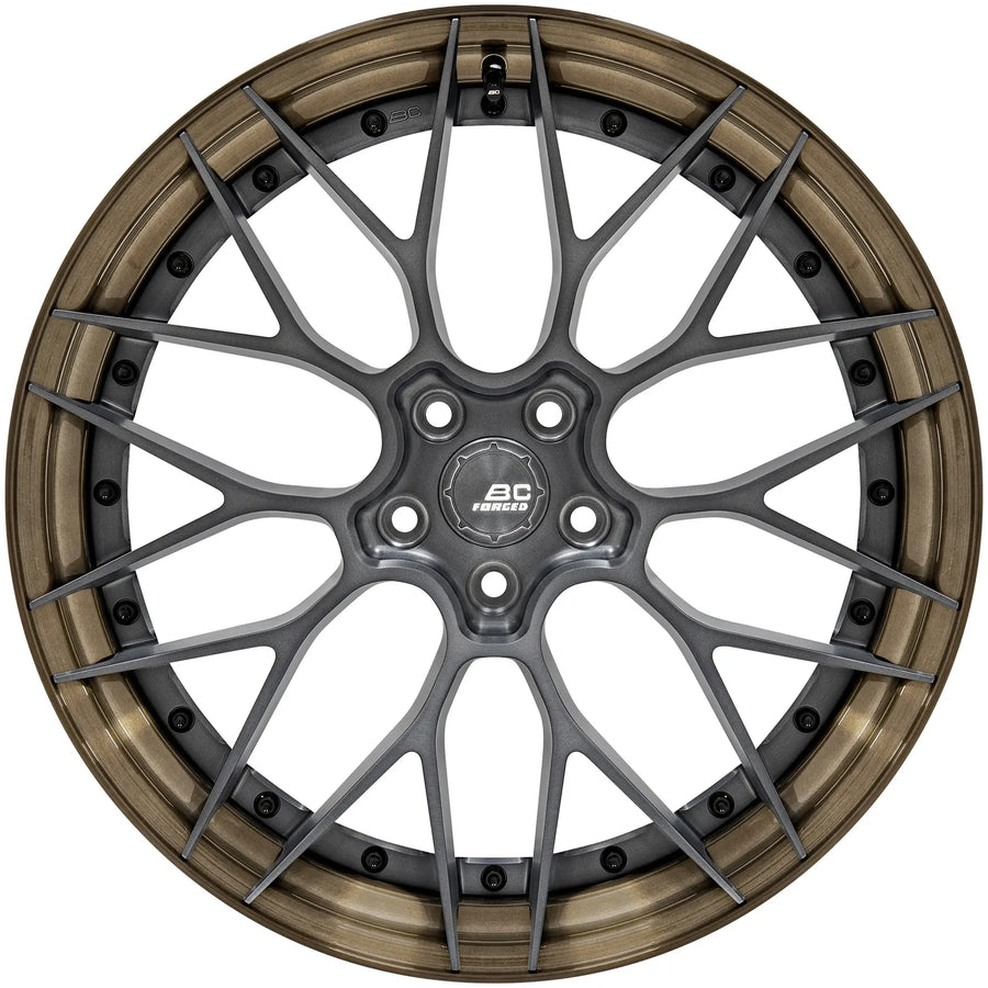 BC Forged HCA197 forged wheel