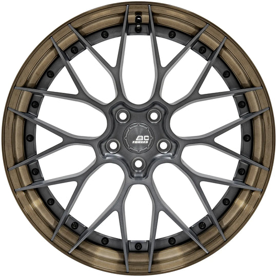 BC Forged HCA197 forged wheel