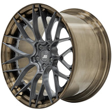 BC Forged HCA197 forged wheel