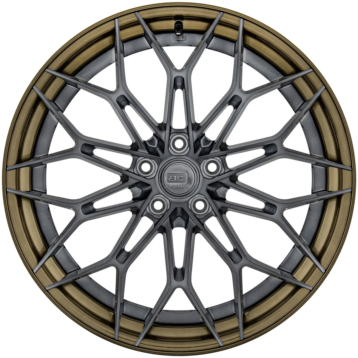 BC Forged HCA198 Two-Piece Modular Forged Wheel