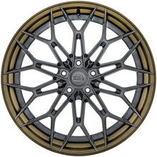 BC Forged HCA198 forged wheel