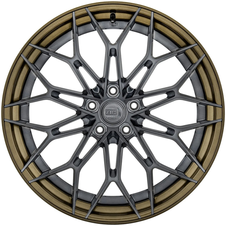 BC Forged HCA198 forged wheel