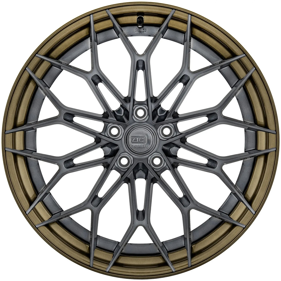 BC Forged HCA198 forged wheel