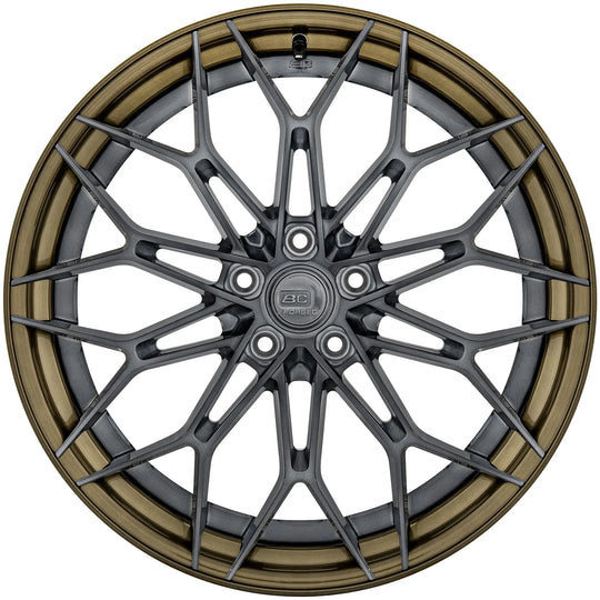 BC Forged HCA198 forged wheel