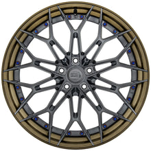 BC Forged HCA198 forged wheel