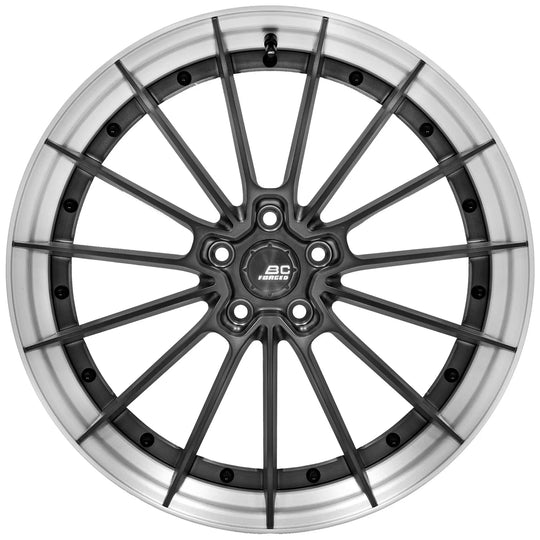 BC Forged HCA199 forged wheel