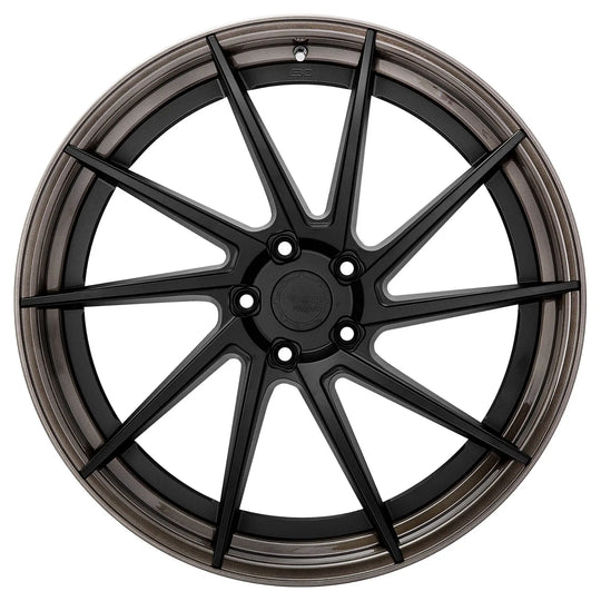 BC Forged HCA210 forged wheel