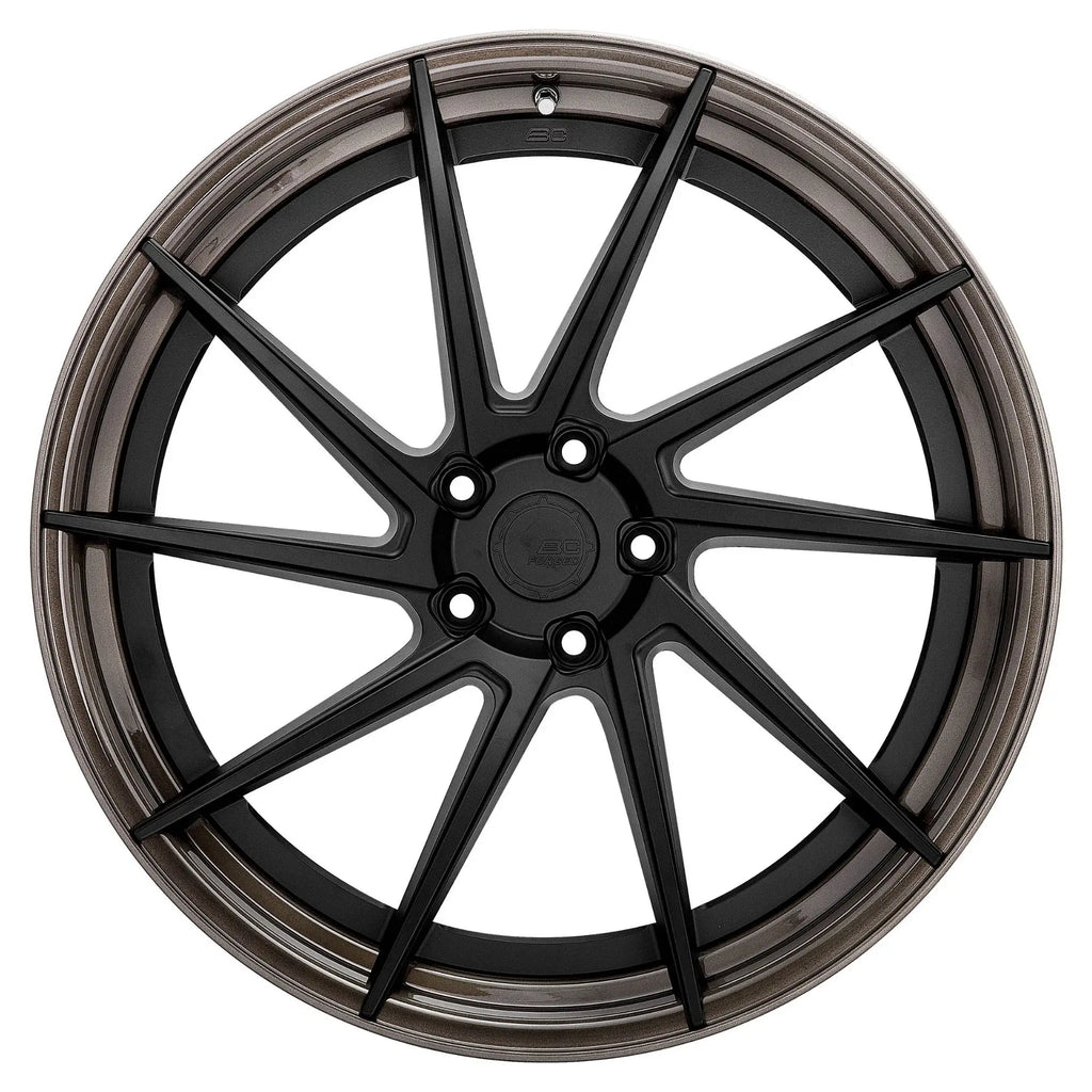 BC Forged HCA210 forged wheel