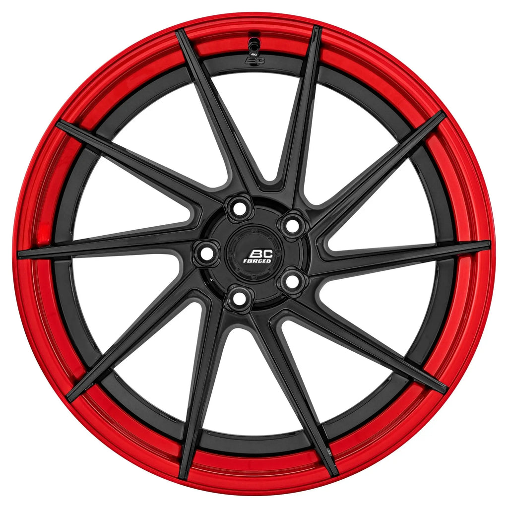 BC Forged HCA210 forged wheel