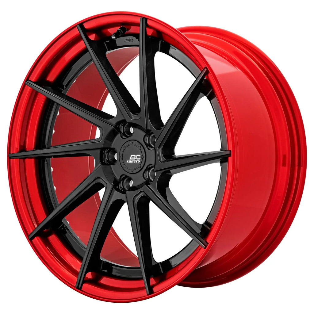 BC Forged HCA210 forged wheel
