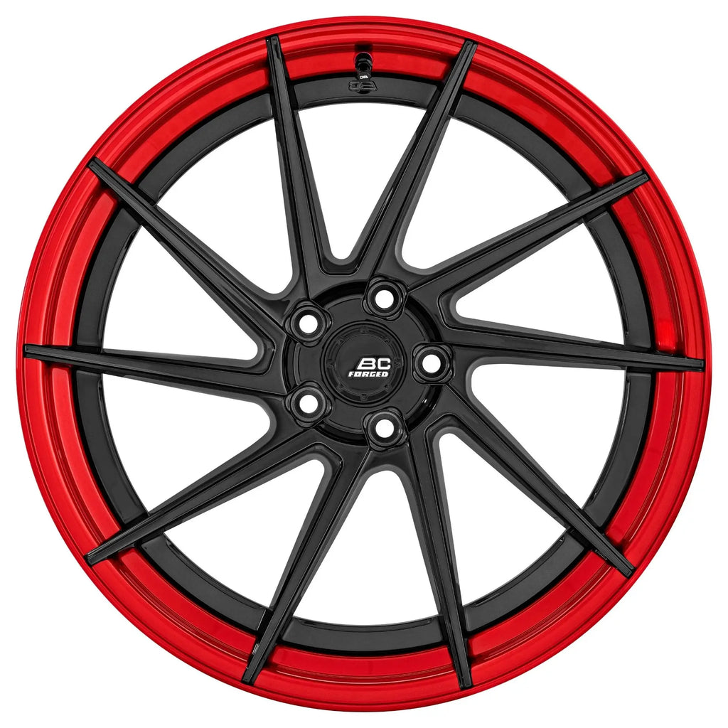 BC Forged HCA210 forged wheel