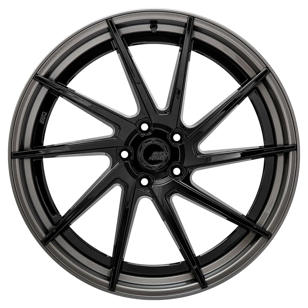 BC Forged HCA210 forged wheel