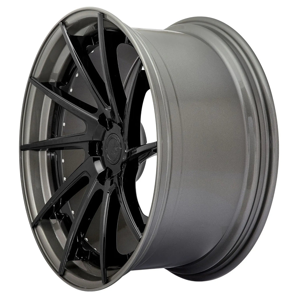 BC Forged HCA210 forged wheel