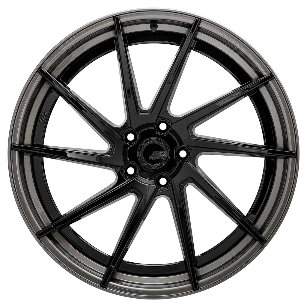 BC Forged HCA210 forged wheel