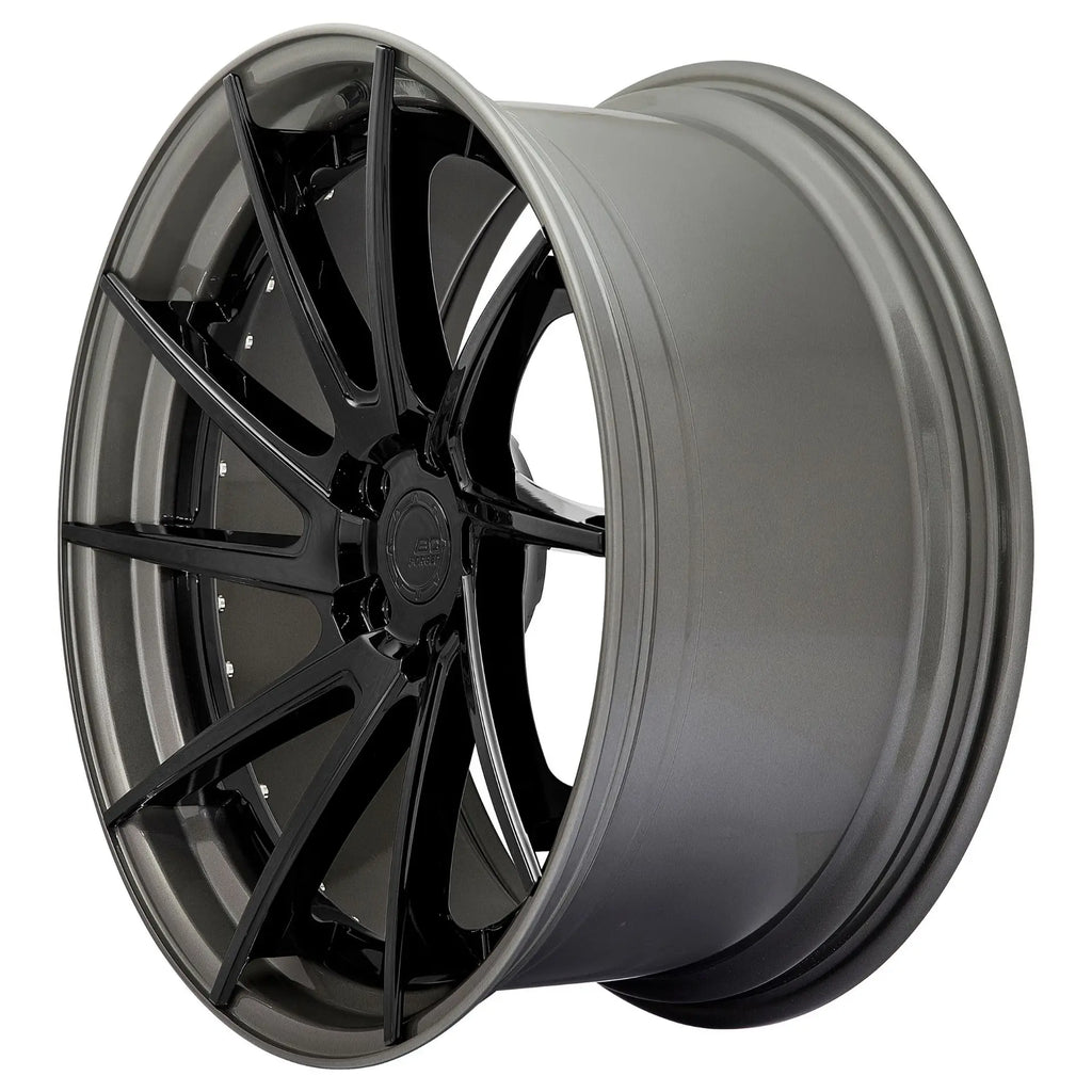 BC Forged HCA210 forged wheel