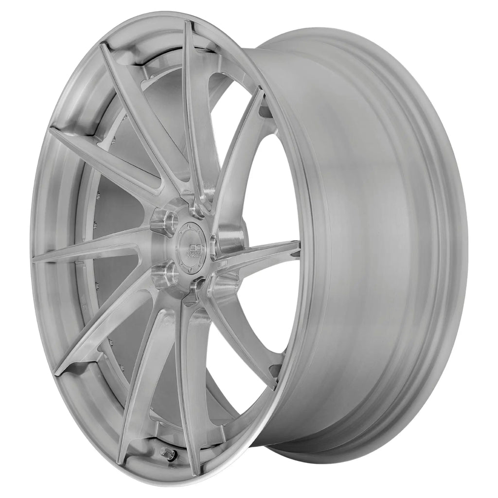 BC Forged HCA210 forged wheel