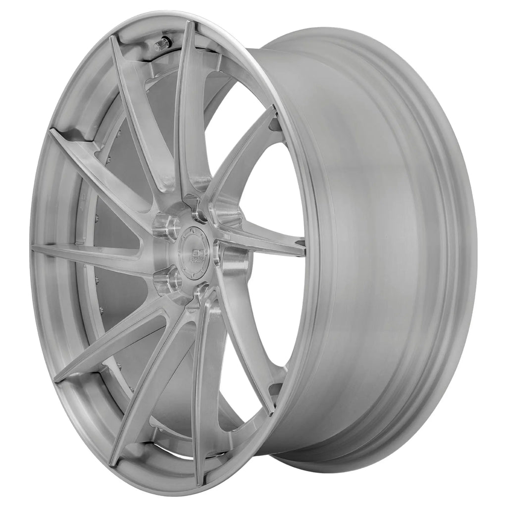BC Forged HCA210 forged wheel