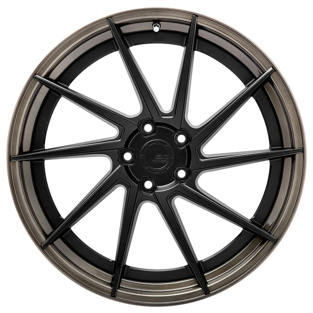 BC Forged HCA210 forged wheel