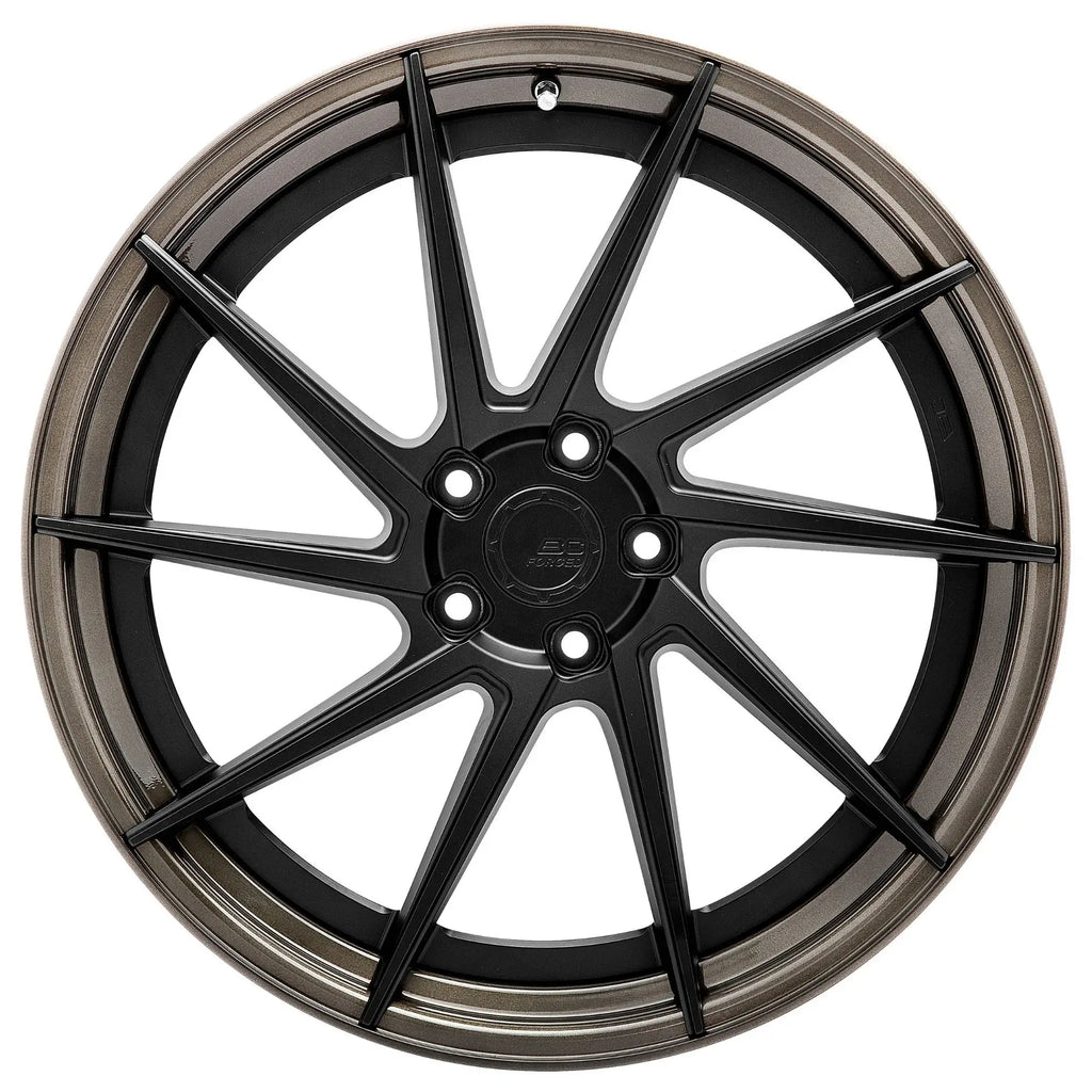 BC Forged HCA210 forged wheel