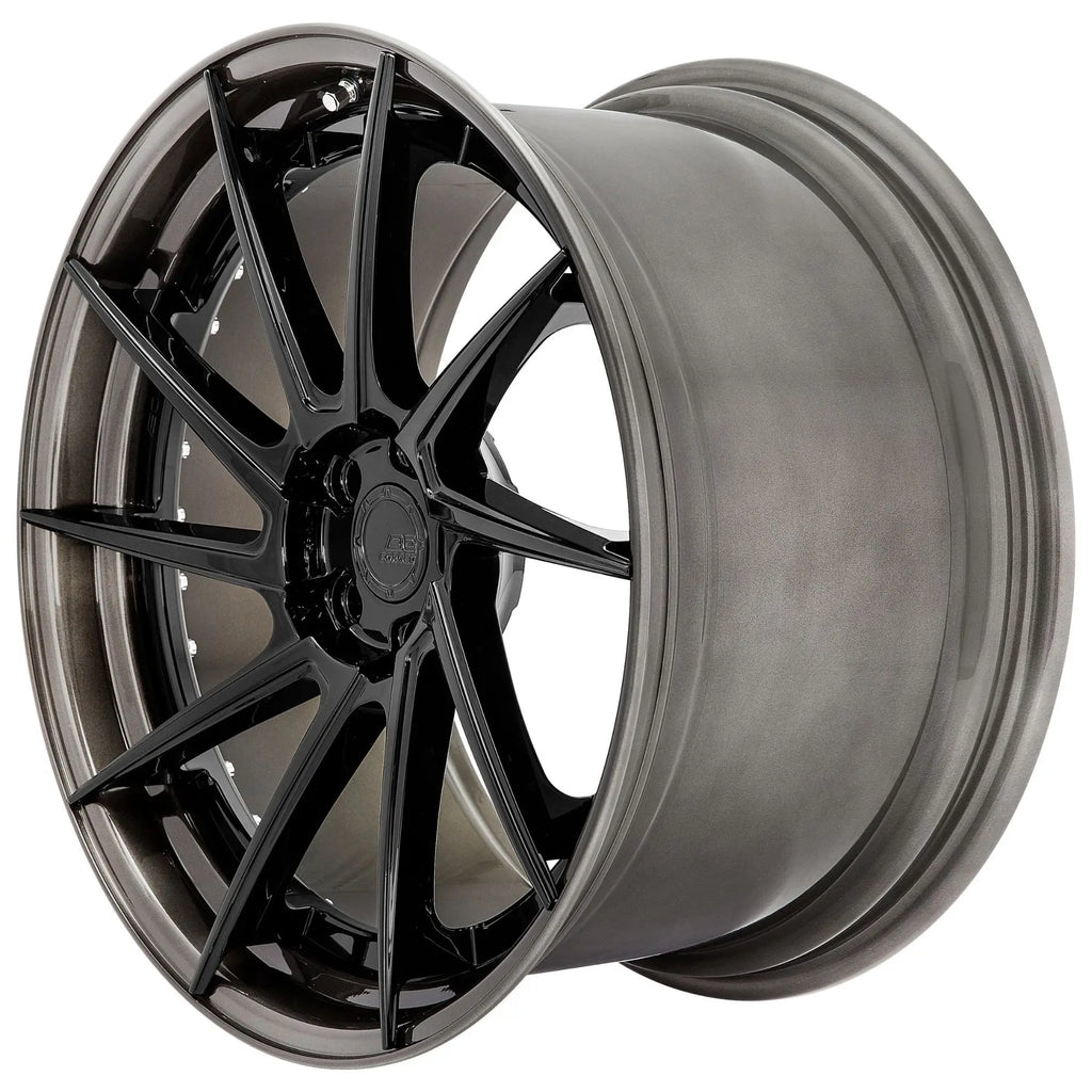 BC Forged HCA210 forged wheel