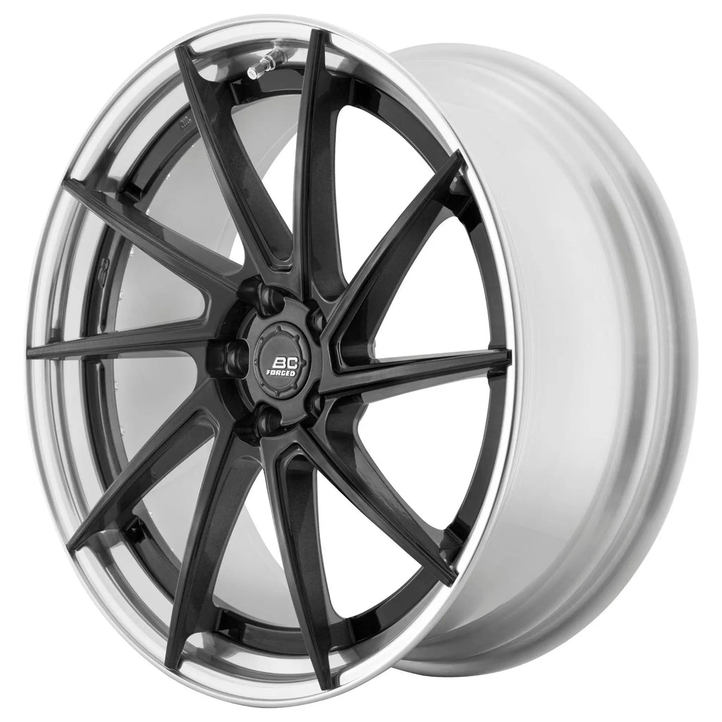 BC Forged HCA210 forged wheel