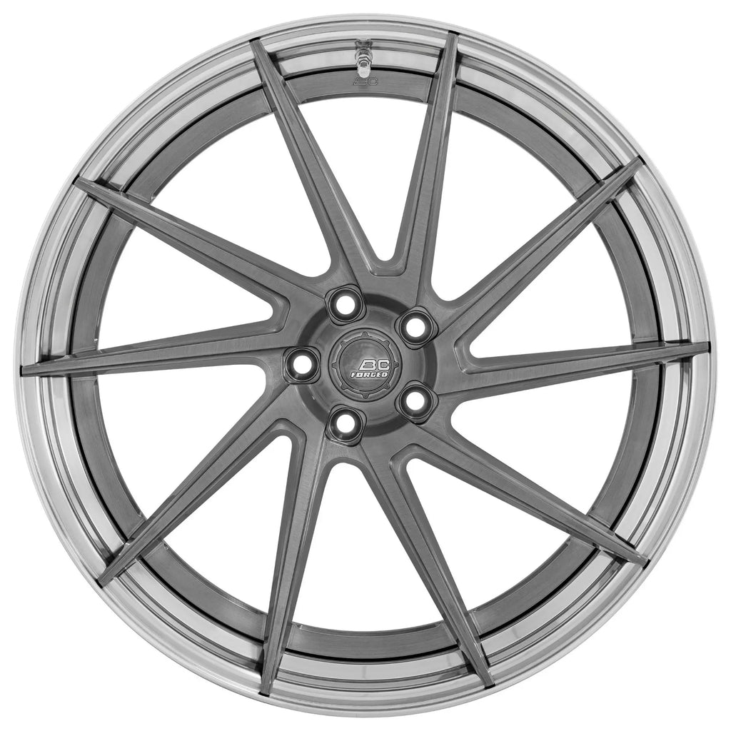 BC Forged HCA210 forged wheel