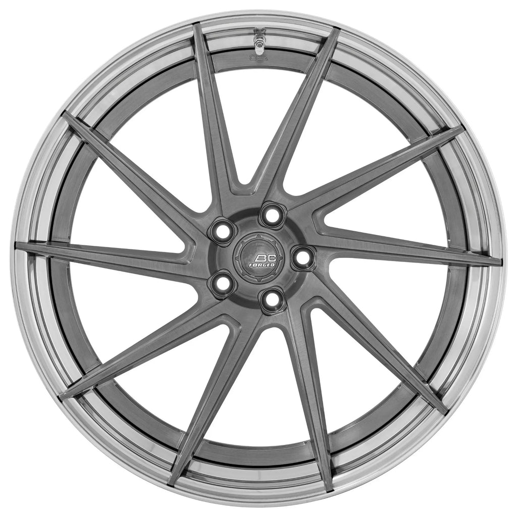 BC Forged HCA210 forged wheel