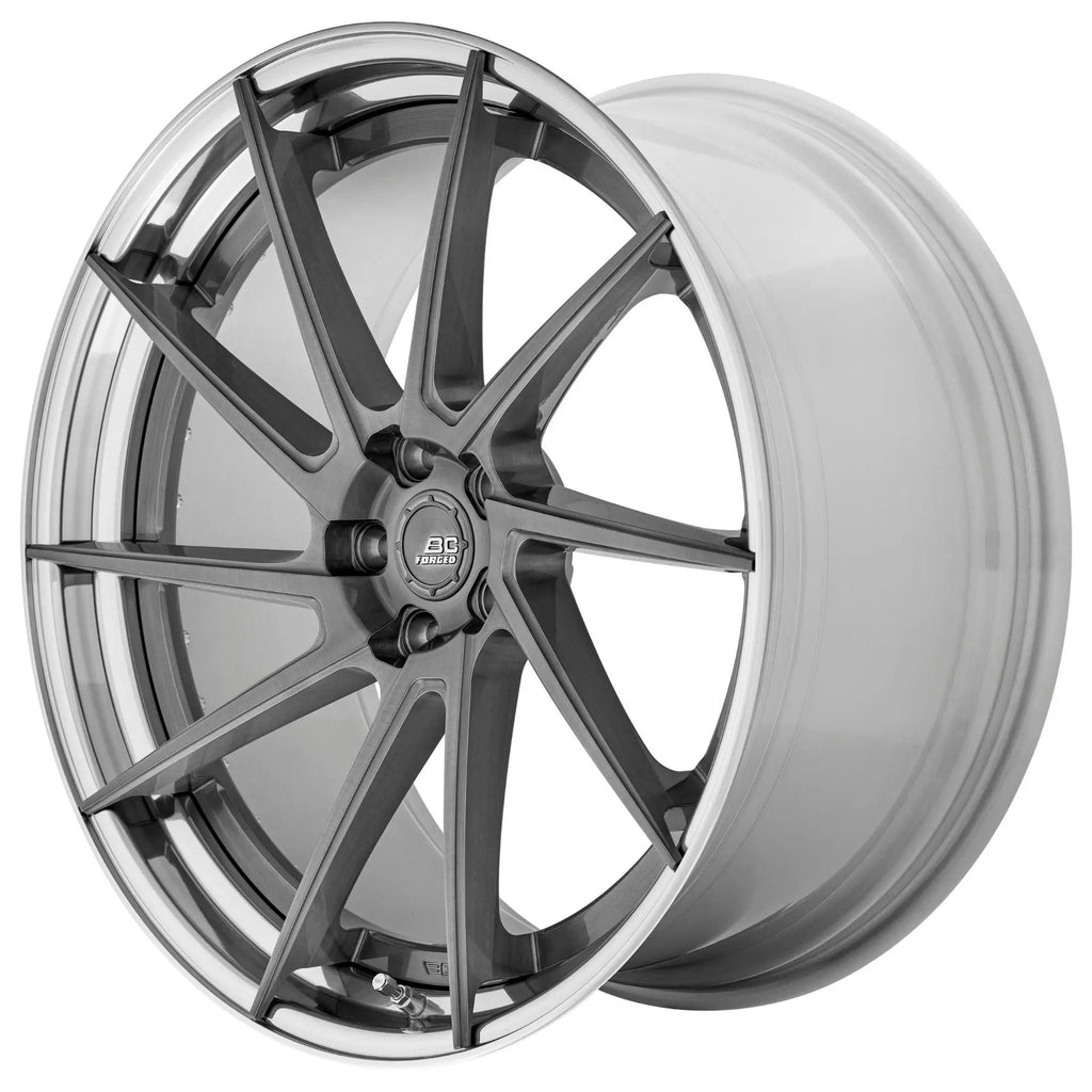 BC Forged HCA210 forged wheel