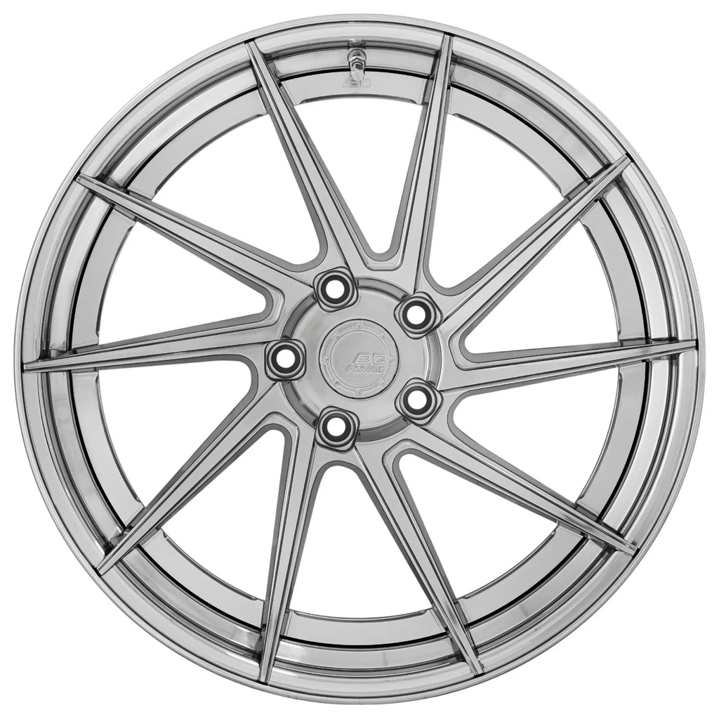 BC Forged HCA210 forged wheel