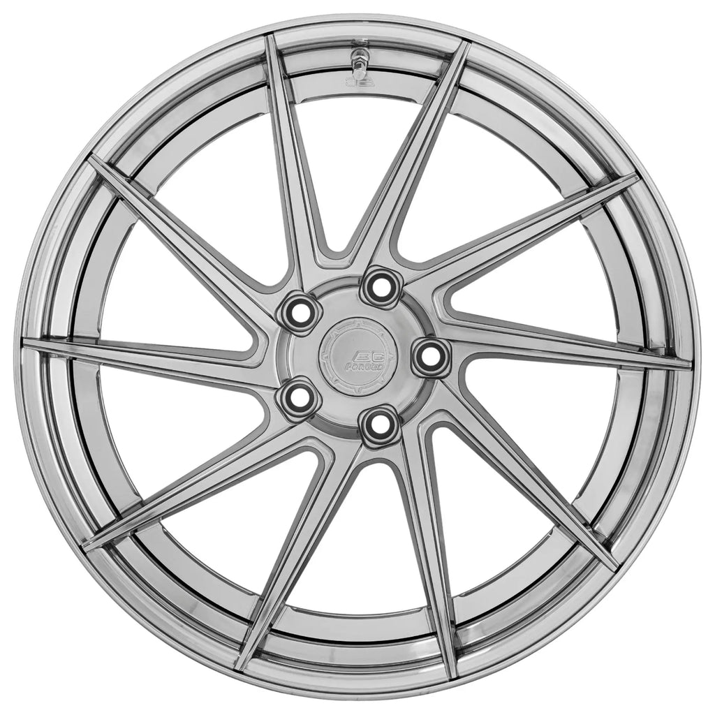 BC Forged HCA210 forged wheel