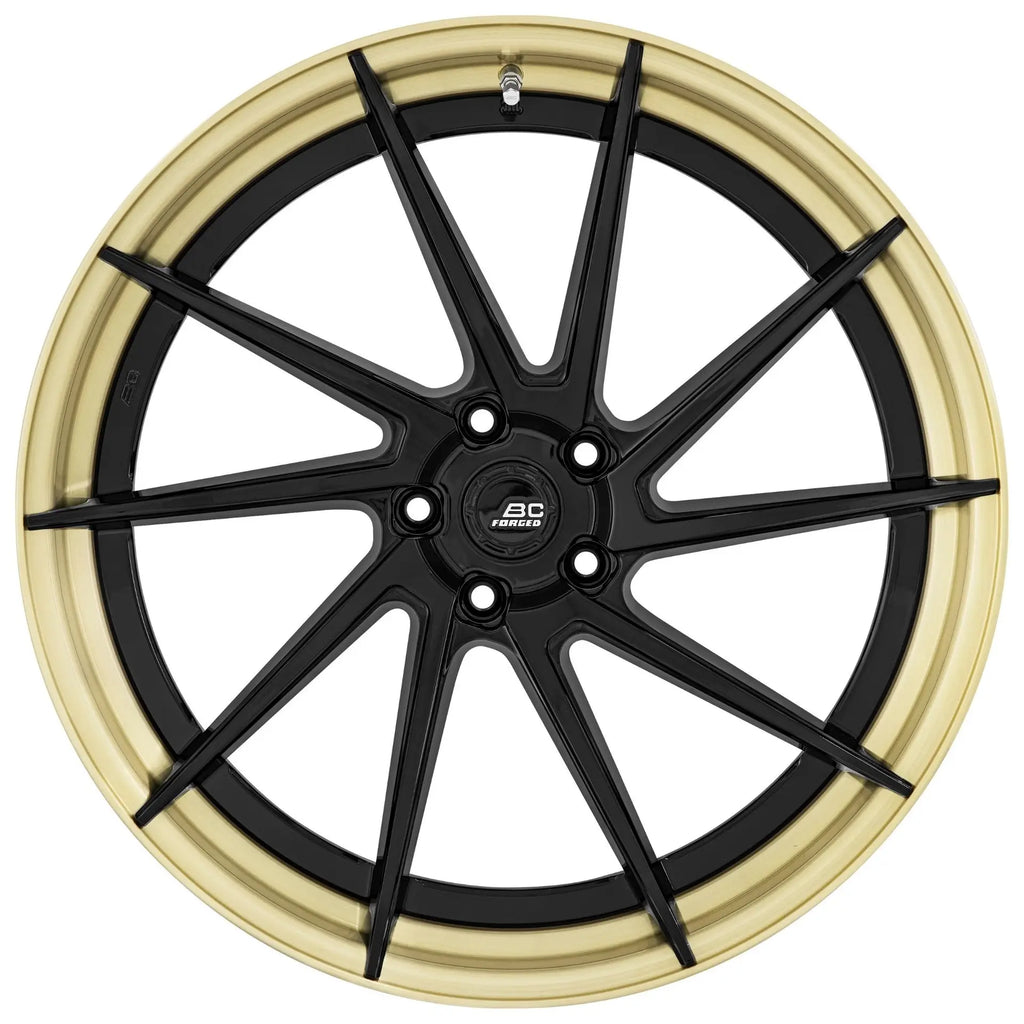 BC Forged HCA210 forged wheel