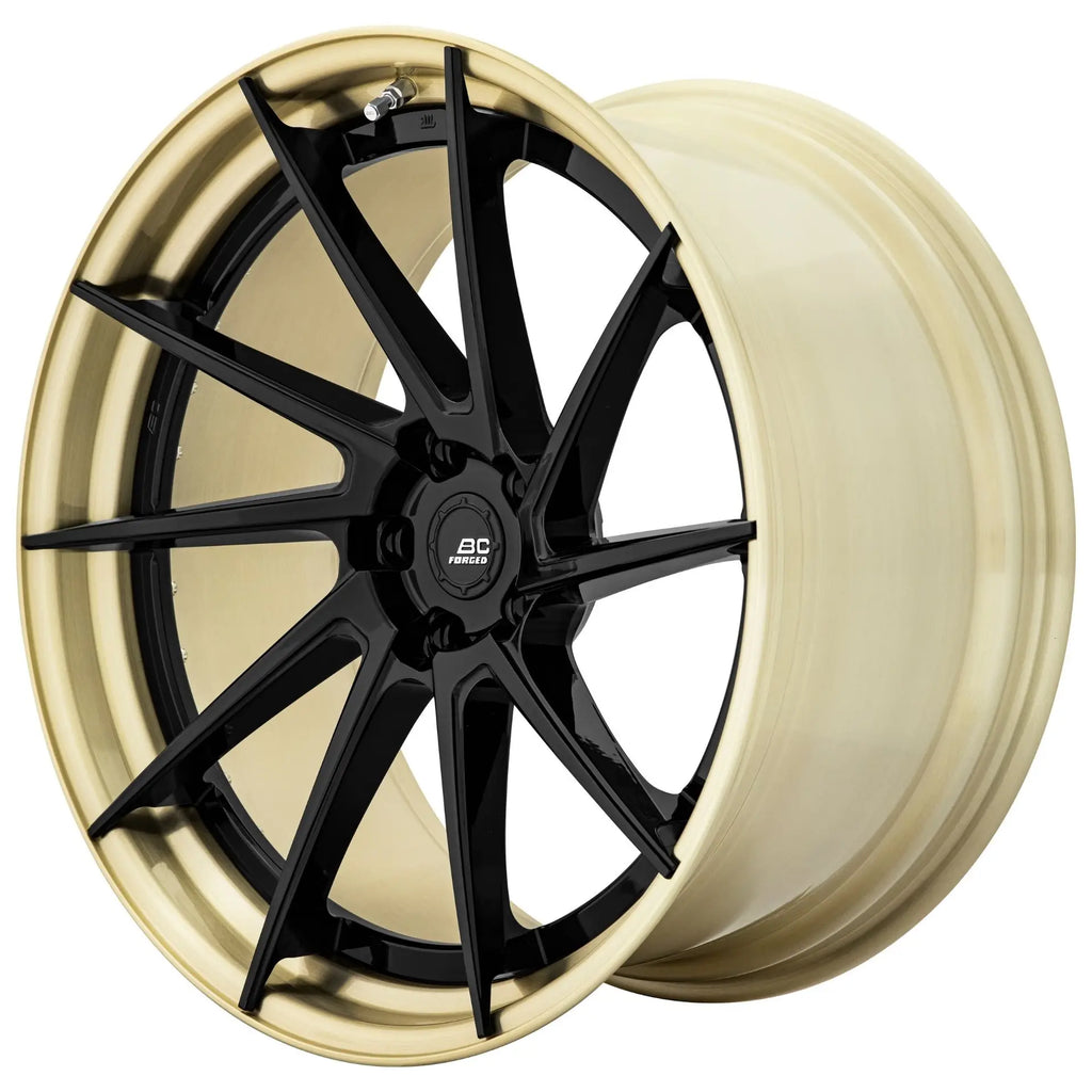 BC Forged HCA210 forged wheel