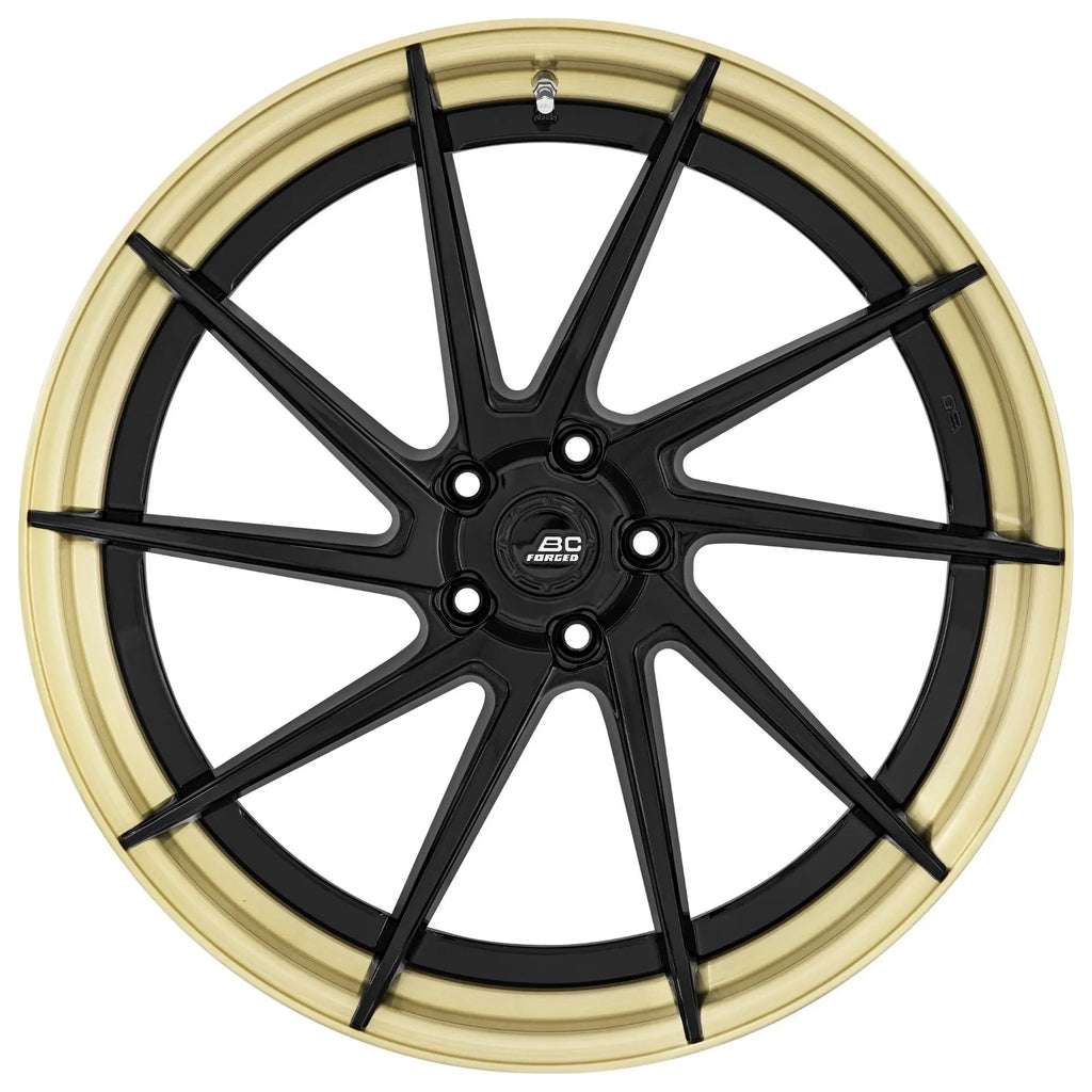 BC Forged HCA210 forged wheel