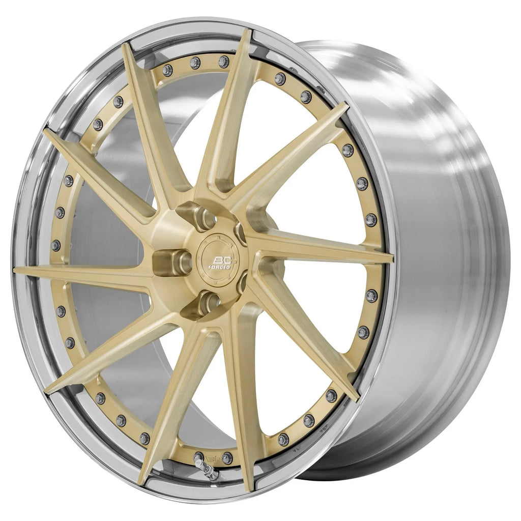 BC Forged HCA210 forged wheel