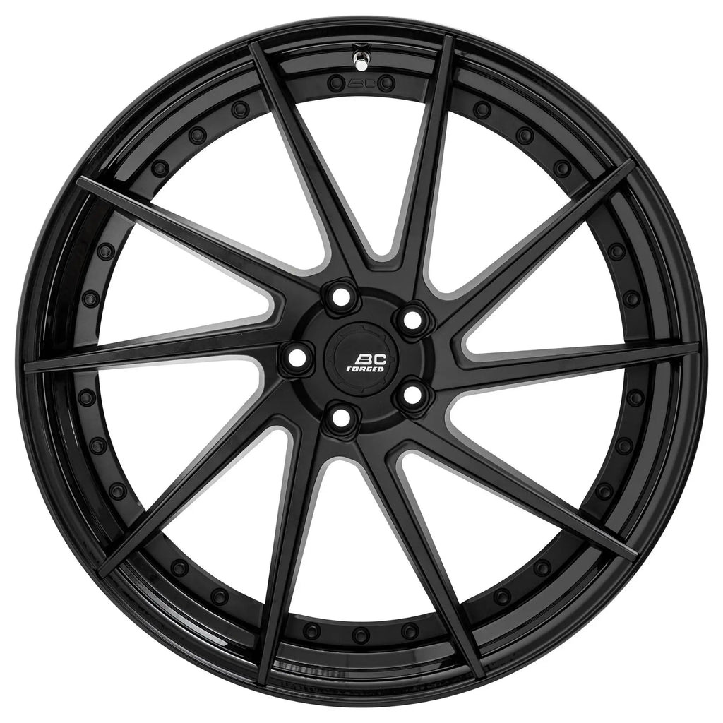 BC Forged HCA210 forged wheel